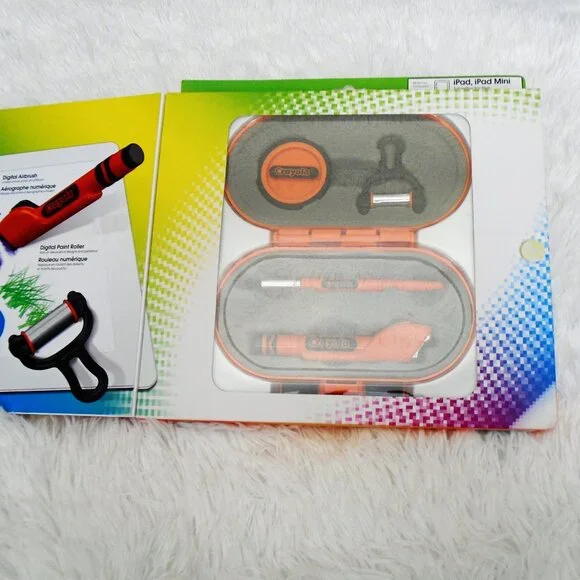 Crayola Digitools Paint Pack Kids Unisex - Picture 7 of 13